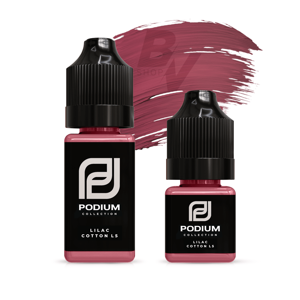 Podium Lilac Cotton L5 Pigment - BVShop