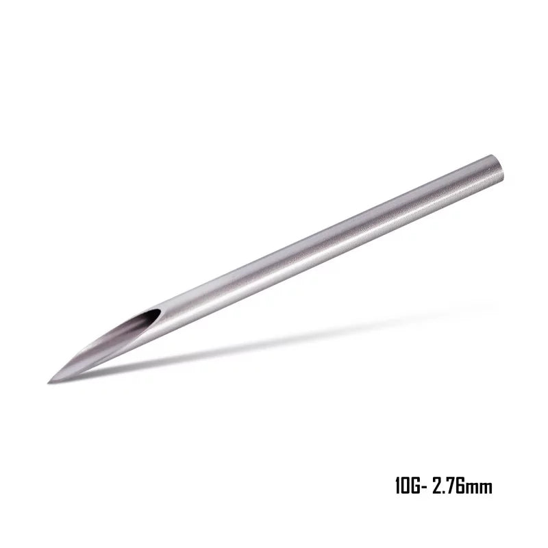 Precision Straight Piercing Needles