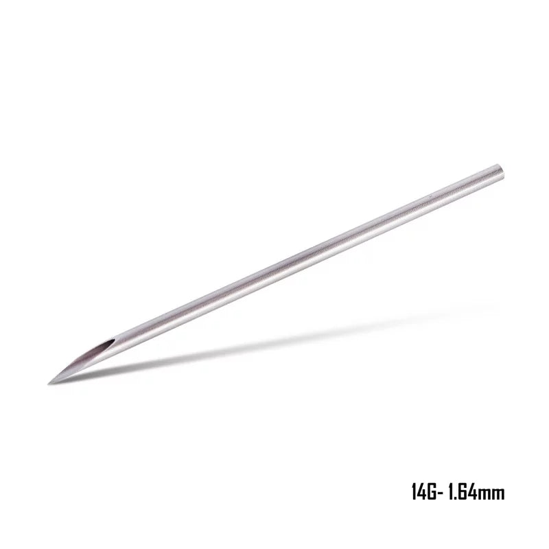 Precision Straight Piercing Needles