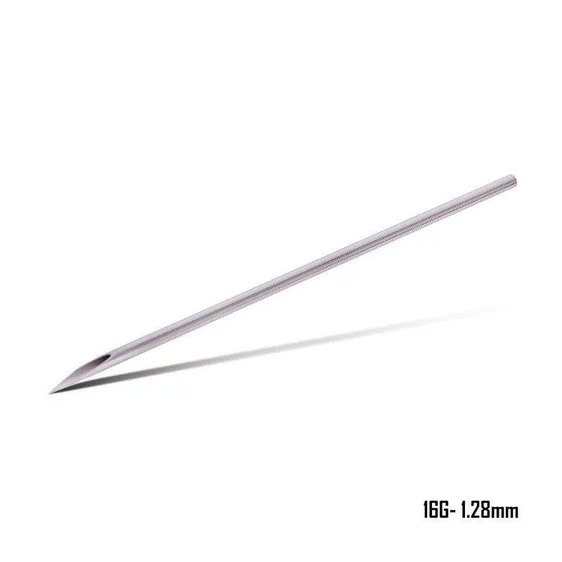 Precision Straight Piercing Needles