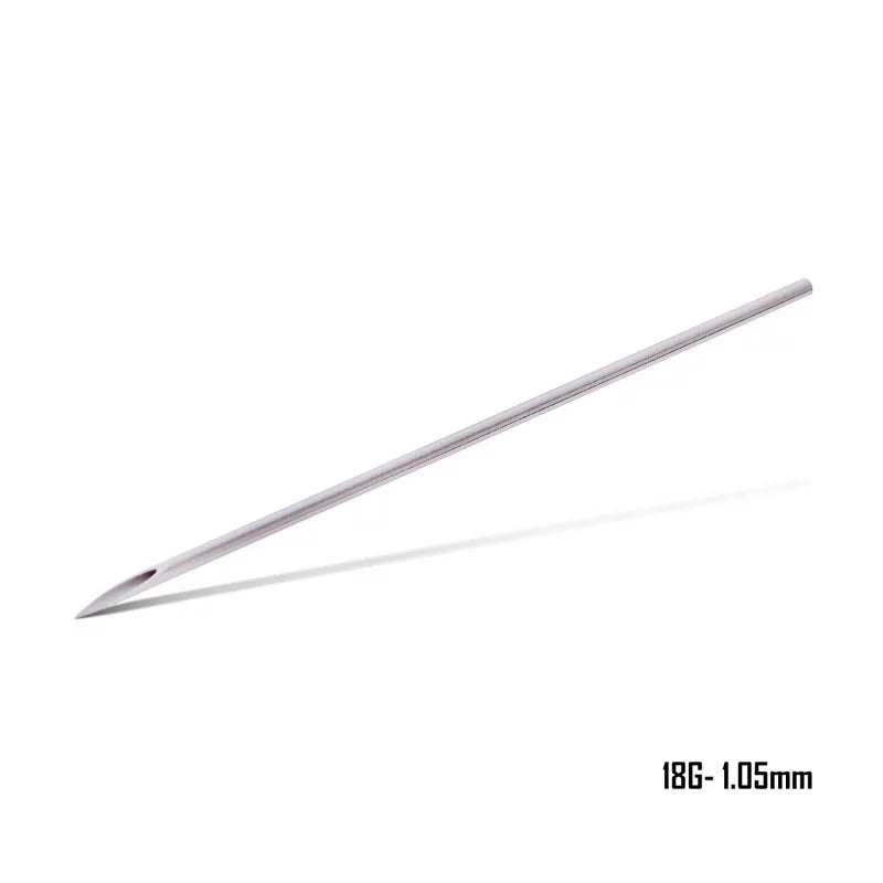 Precision Straight Piercing Needles