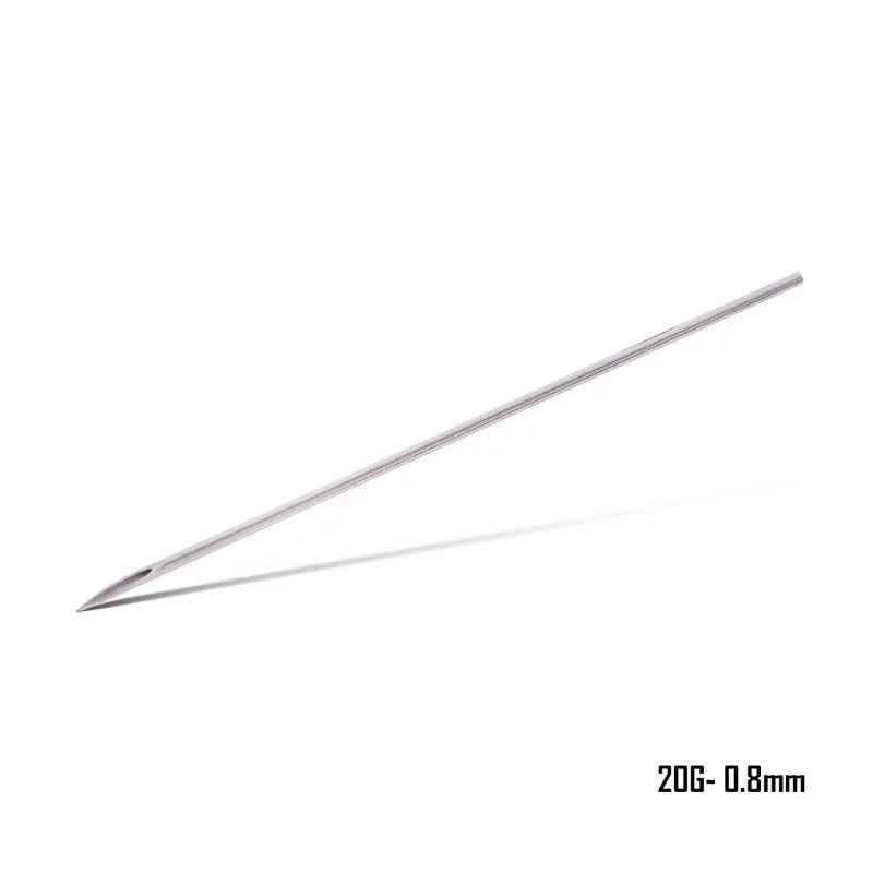 Precision Straight Piercing Needles