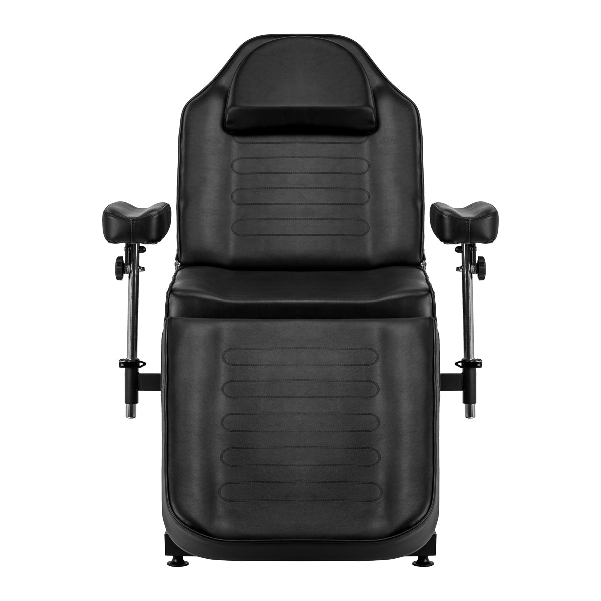 PRO INK 322F hydraulic tattoo chair black - BVShop