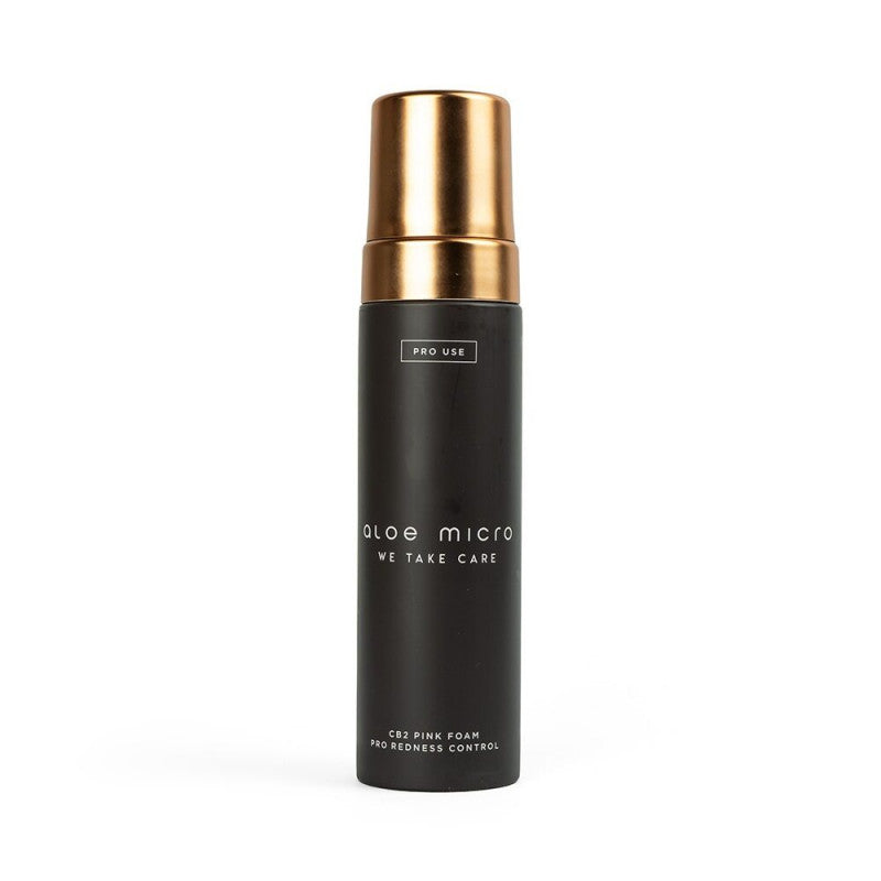 Aloe Micro Pro Skin Redness Control Foam 60ml / 220ml - BVShop