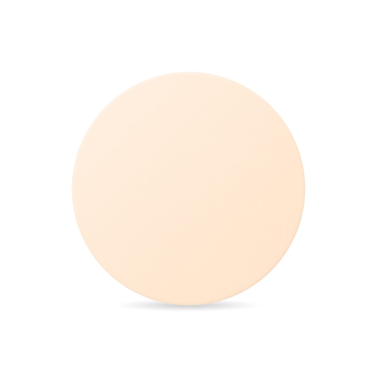 Swiss Color Soft Skin Practice Mat Round 4pcs