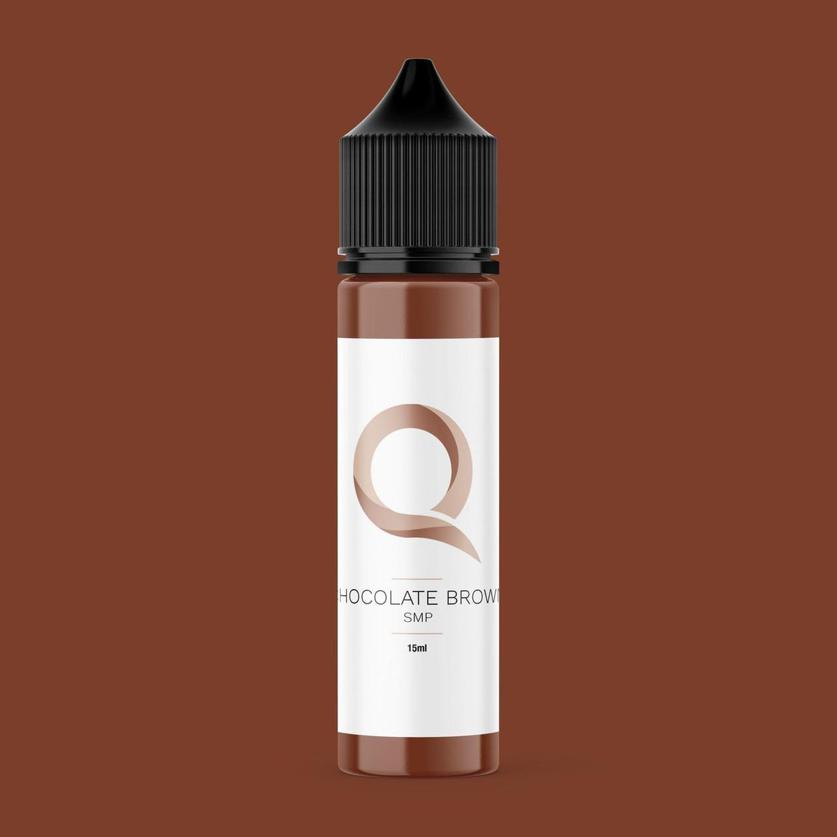 Quantum Platinum Label Chocolate Brown Pigments 15ml - BVShop