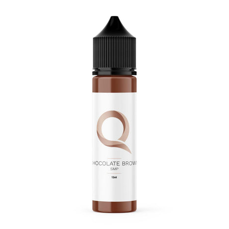 Quantum Platinum Label Chocolate Brown Pigments 15ml - BVShop