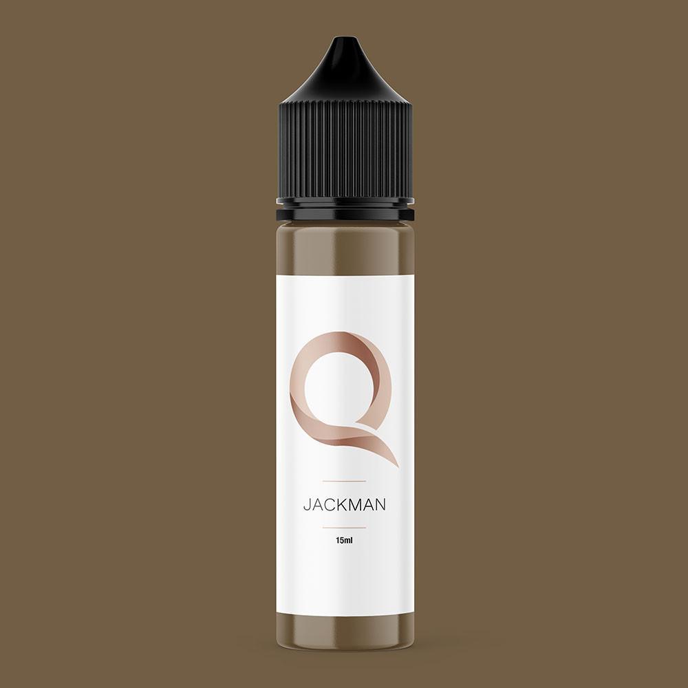 Quantum Platinum Label Jackman Pigments 15ml - BVShop