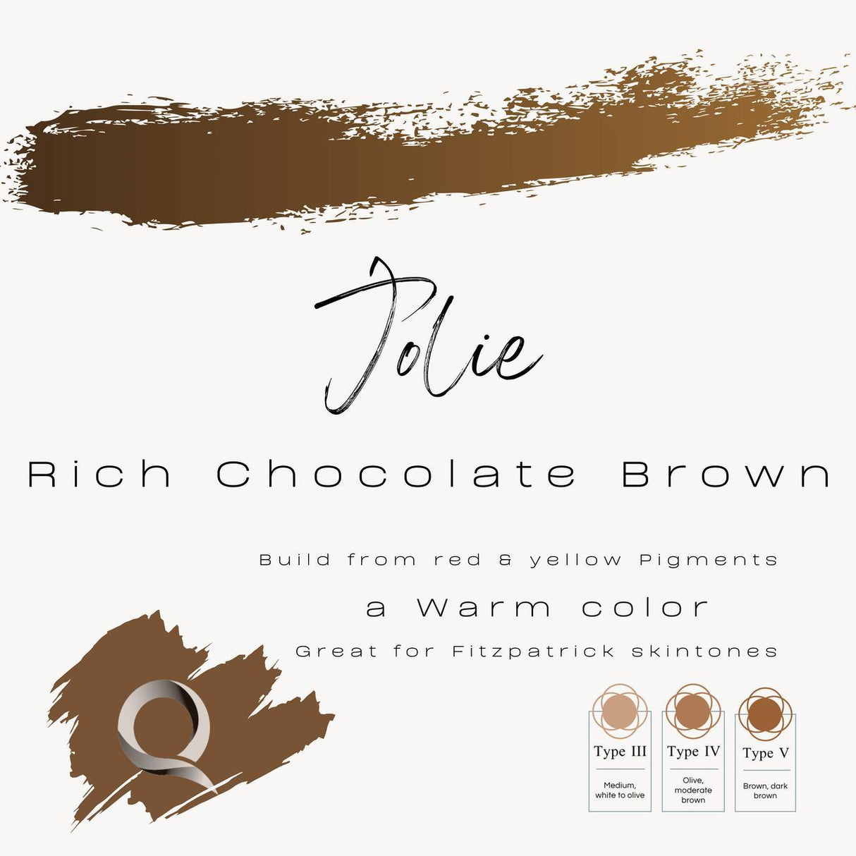 Quantum Platinum Label Jolie Pigments 15ml - BVShop