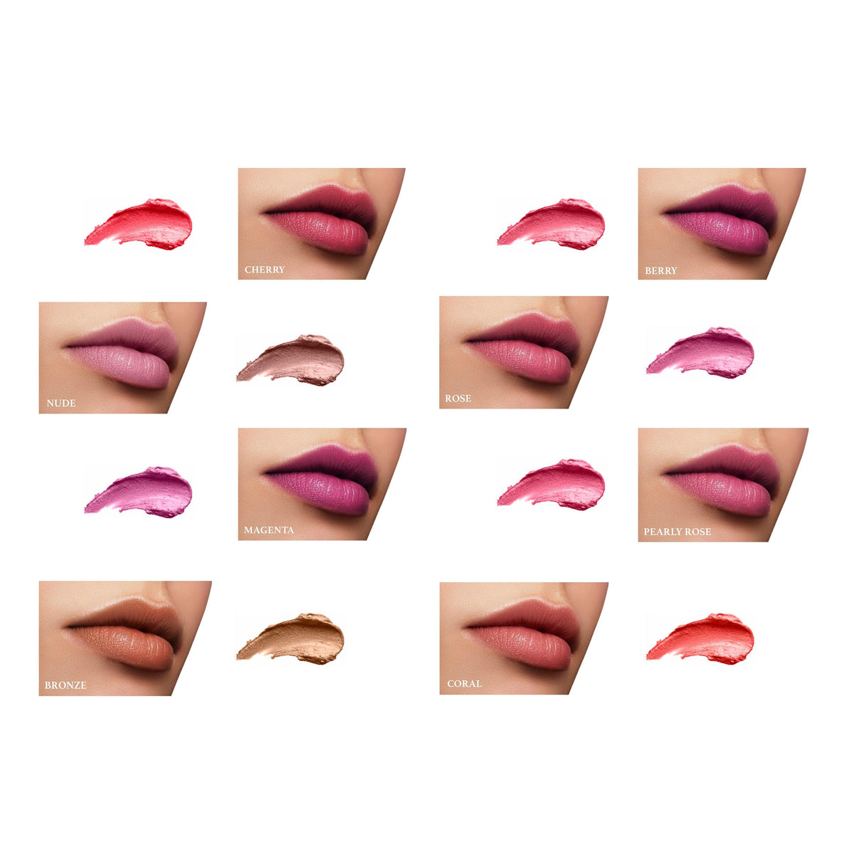 Rosa Herbal Lip Care Balm 6ml - BVShop