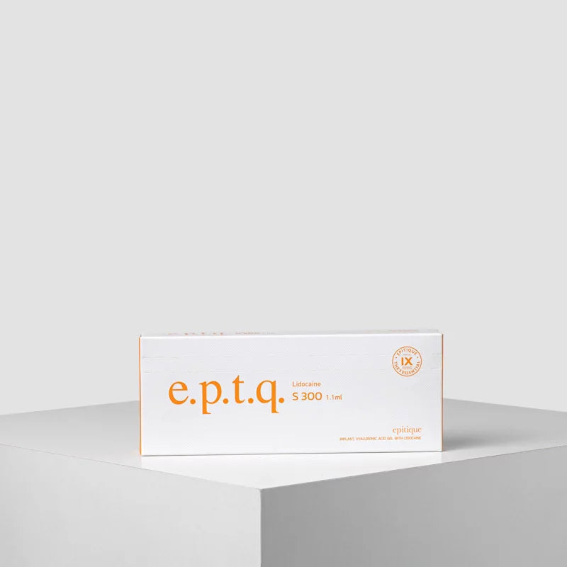 e.p.t.q. S300 Lidocaine 1 x 1.1 ml