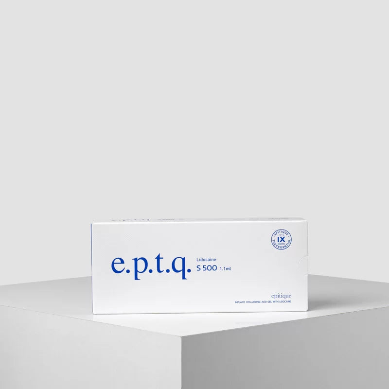 e.p.t.q. S500 Lidocaine 1 x 1.1 ml
