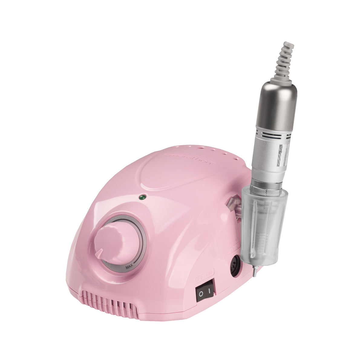 Saeyang Marathon 3 Champion Nail Drill Machine Pink + H200 - BVShop