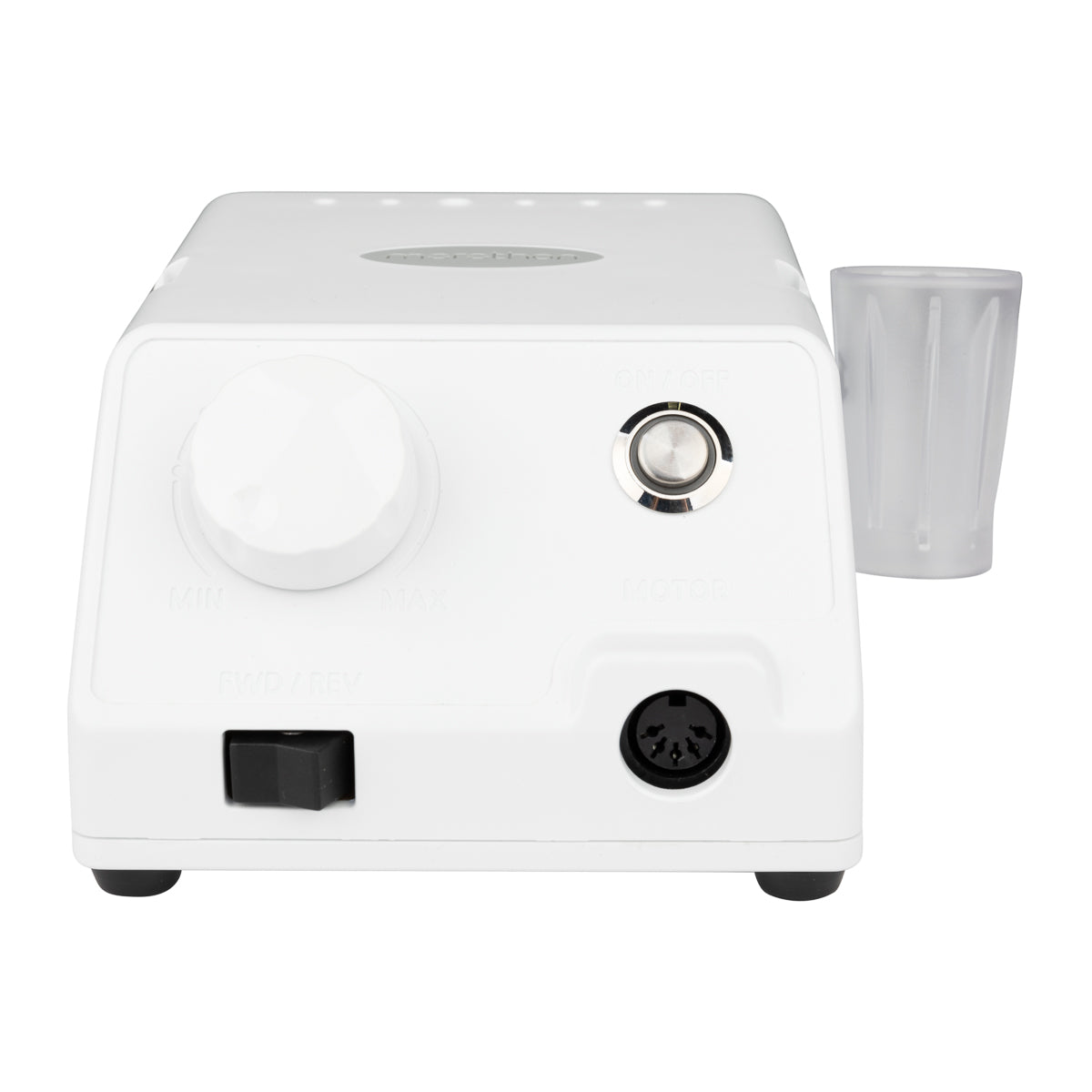 Saeyang Marathon Escort III White Nail Drill Machine + H200 - BVShop