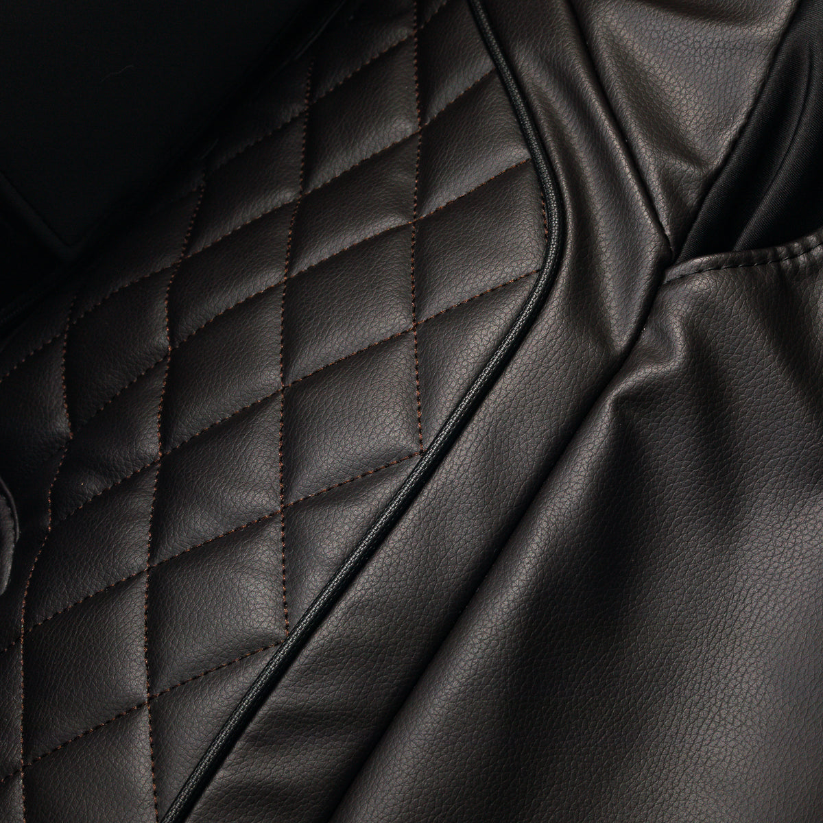 Sakura massage chair Comfort Plus 806 black - BVShop