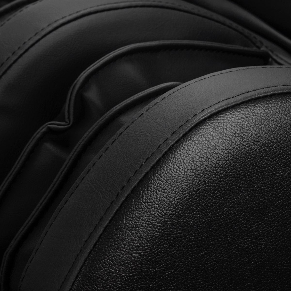 Sakura massage chair Standard 801 black and red - BVShop