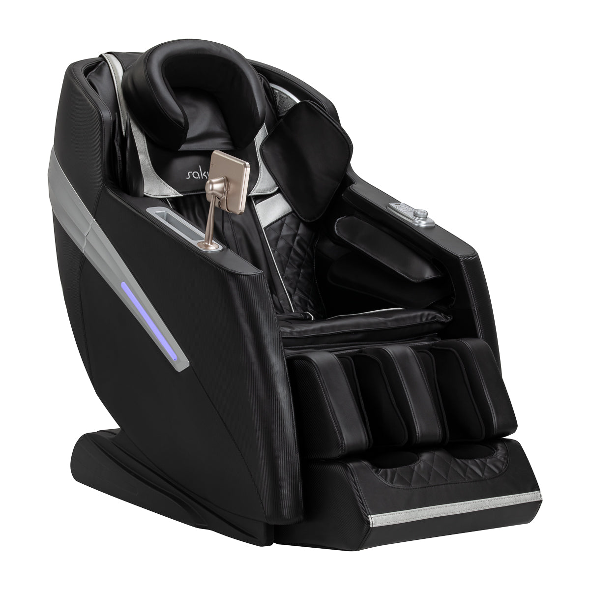 Sakura Prime 101 massage chair black - BVShop