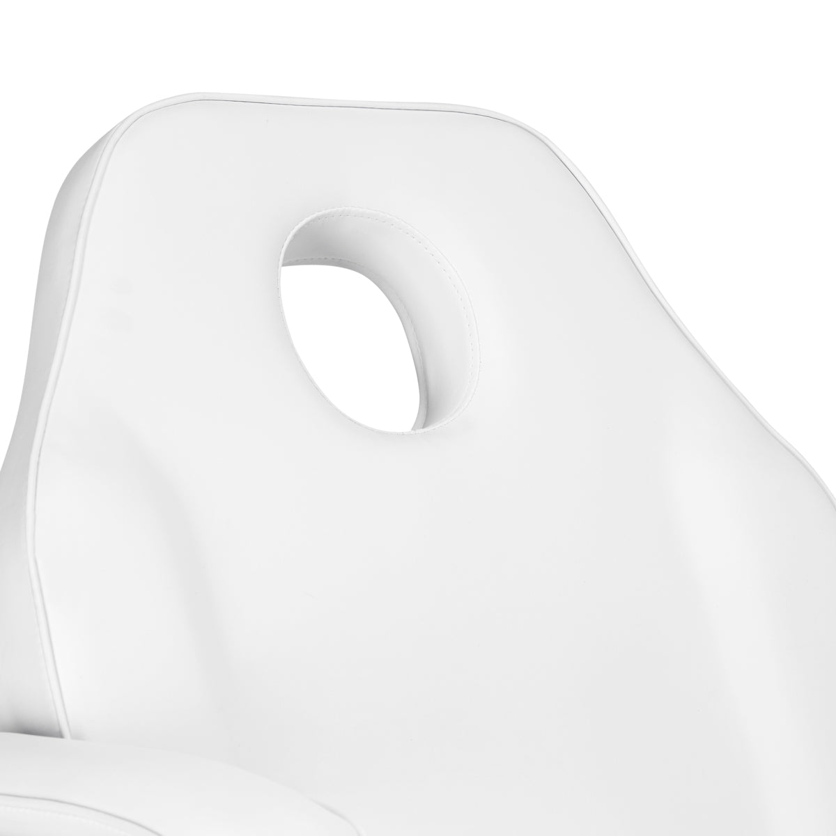 SILLON COSMETIC CHAIR WITH CUVETTES WHITE - BVShop