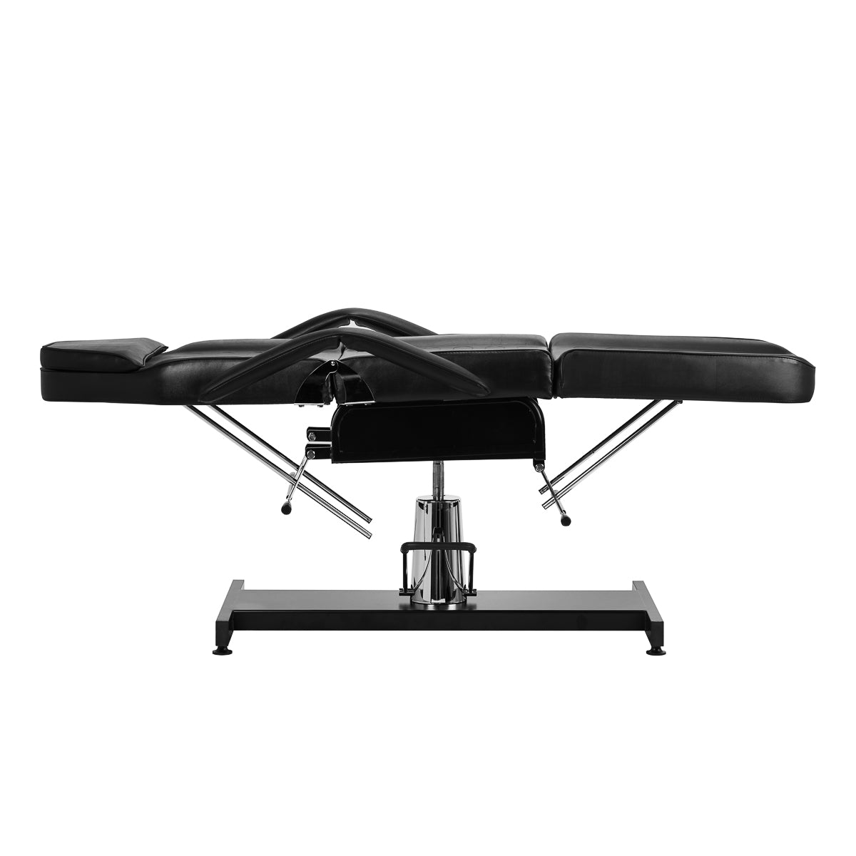 Sillon hydraulic cosmetic chair v2 210 black - BVShop