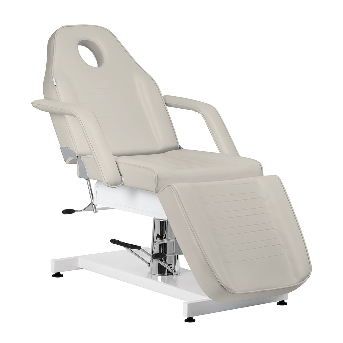 Sillon hydraulic cosmetic chair v2 210 sea salt - BVShop