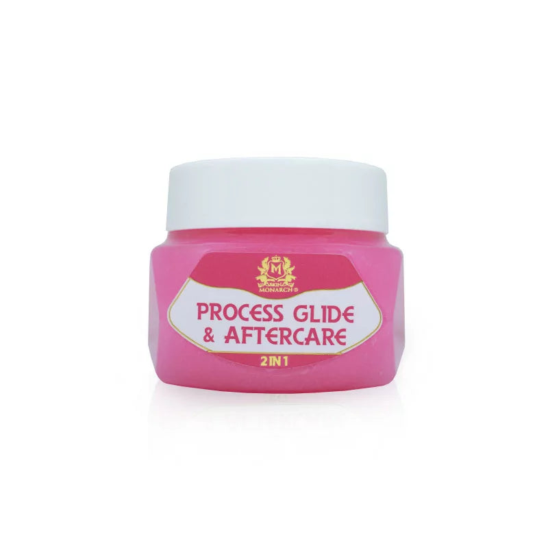 Skin Monarch 2 in 1 Process Glide & Aftercare 150g