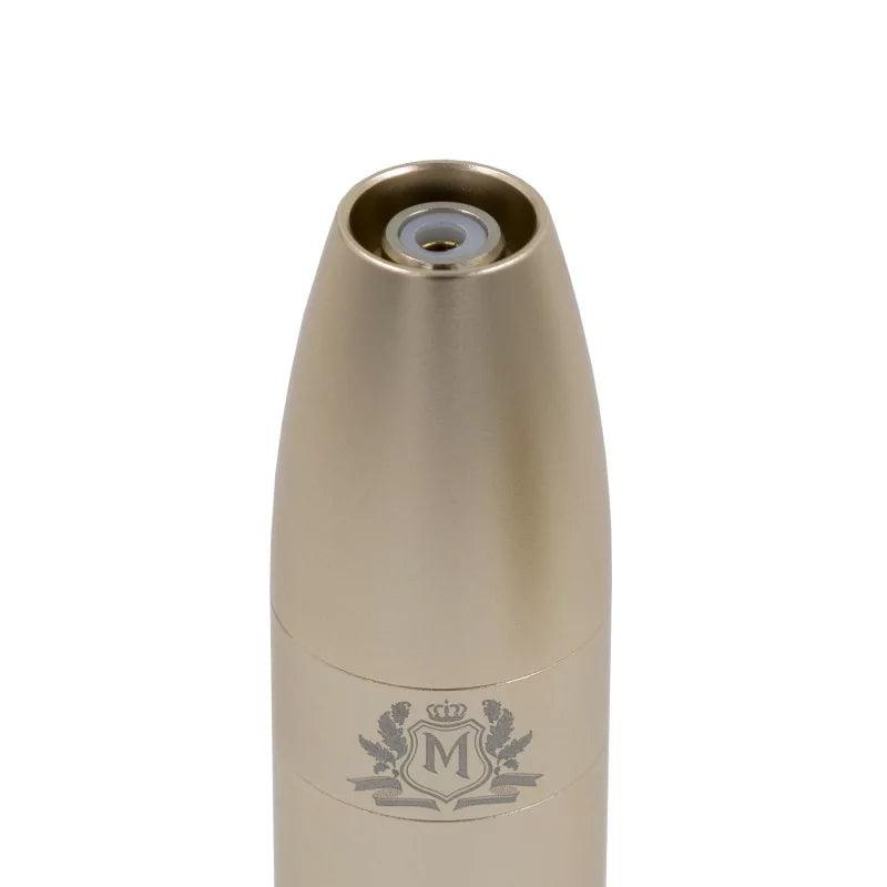Skin Monarch Baron 360 Champagne Machine Pen + cord - BVShop
