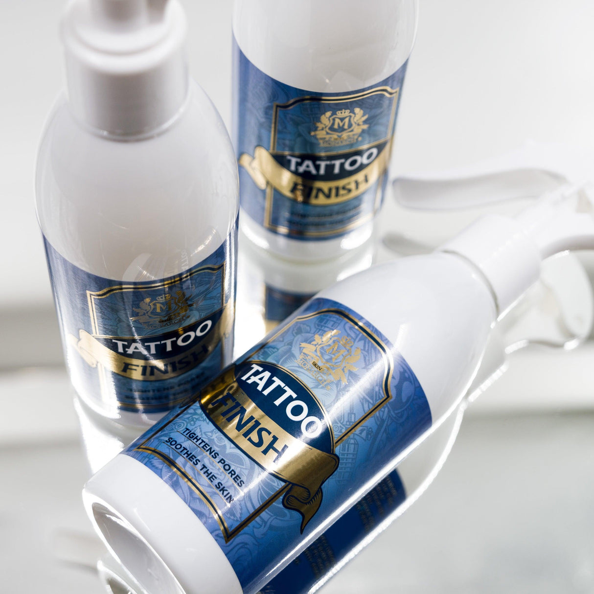 Skin Monarch Tattoo Finish Spray 200ml - BVShop