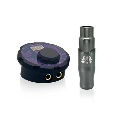 Skin Monarch Duke PMU Machine Set - BVShop