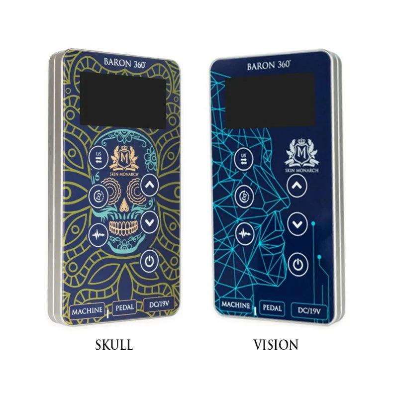 Skin Monarch Baron 360 Power device + Pen - BVShop