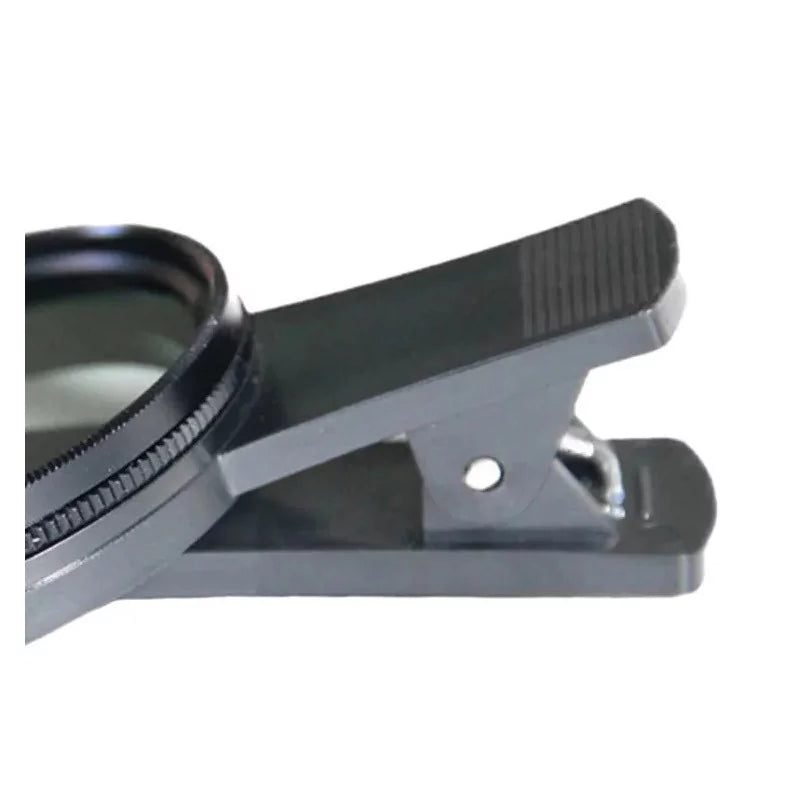 Smartphone Tattoo Camera Lens 52mm CPL