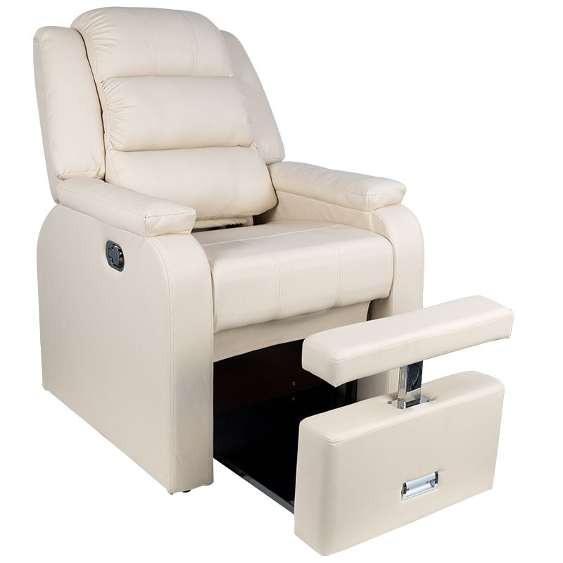 Spa chair for pedicure hilton cream - BVShop