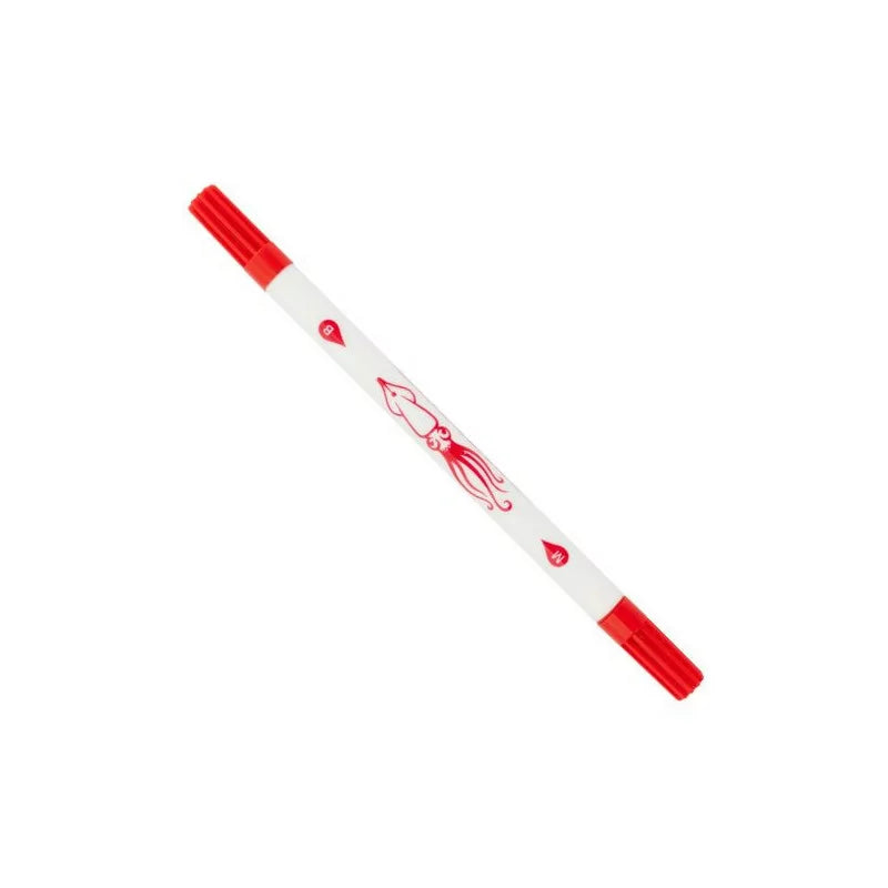 Squidster Skin Marker Red/Orange/Black/Blue - BVShop