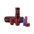 Stigma Chroma Pro Kit Wireless Tattoo Machine Red - BVShop