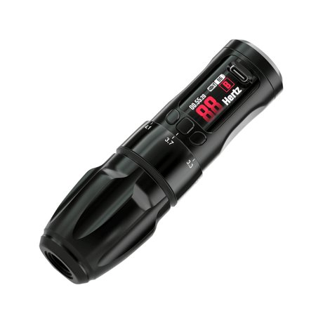 Stigma Chroma XL Wireless Tattoo Machine Black - BVShop