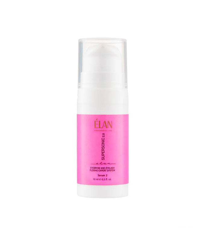 Elan Supersonic Serum 2 Brow And Lash Flexing 10ml - BVShop