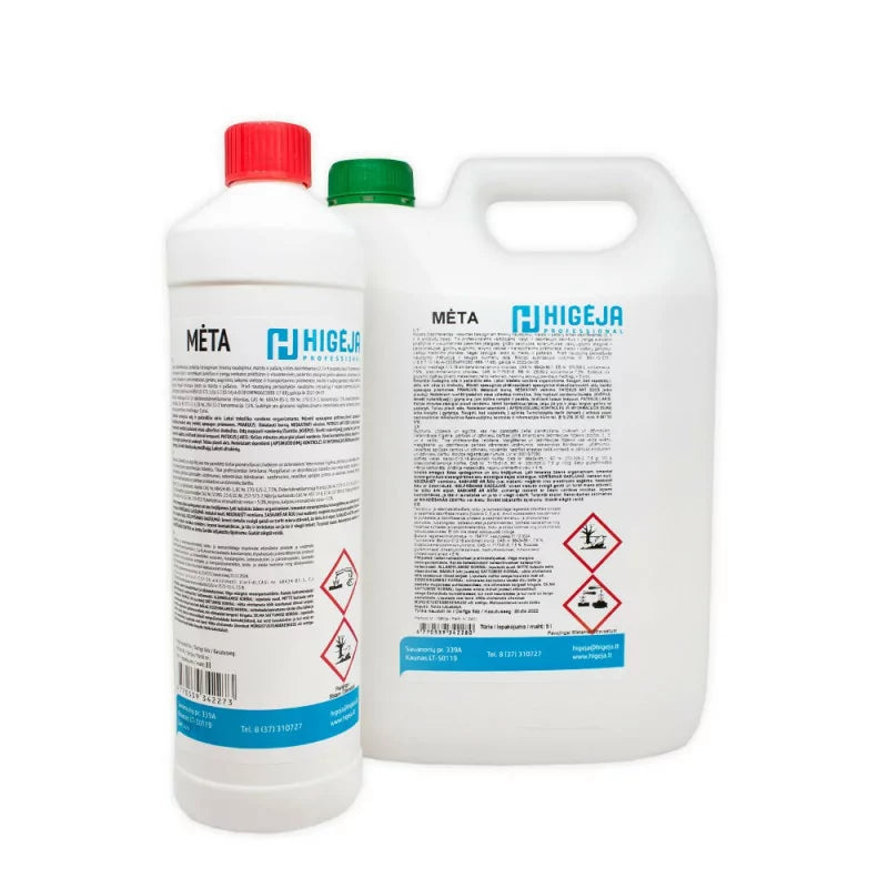 Surface Disinfectant MĖTA 1L/5L