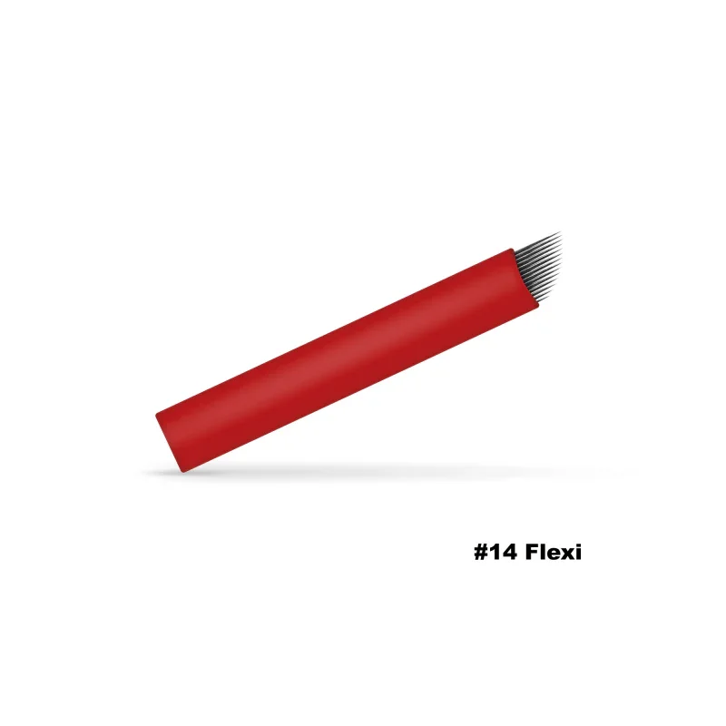 Swiss Color Disposable Microblading Pen 6pcs - BVShop