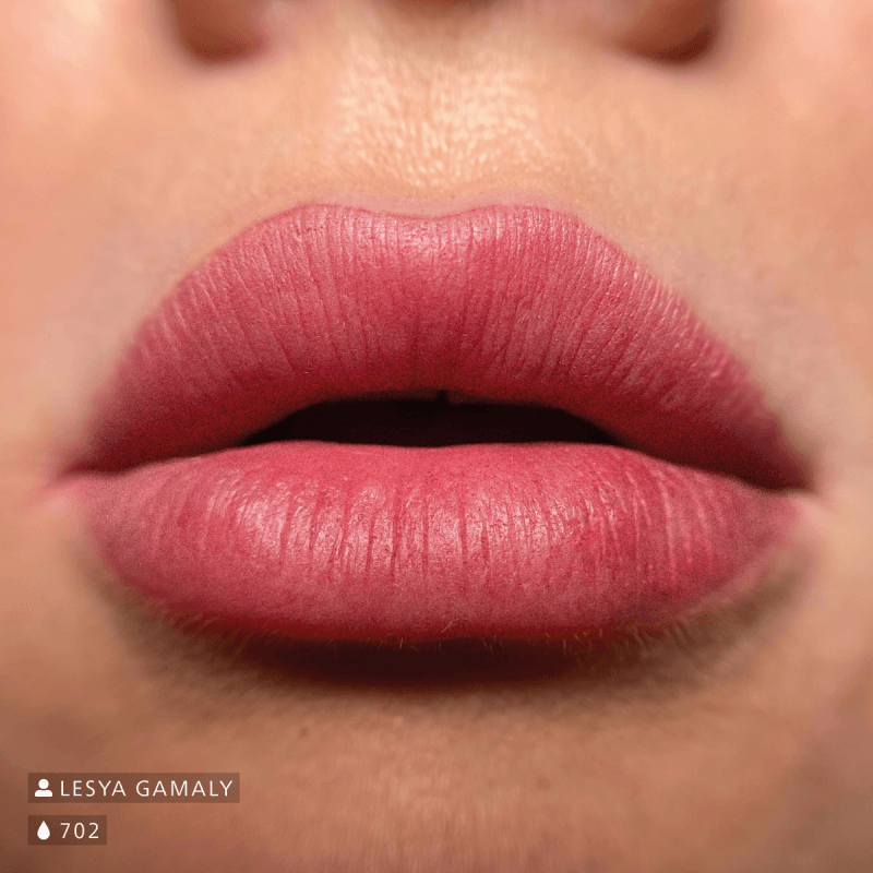 Swiss Color 702 Passion Rose Lip Pigment - BVShop