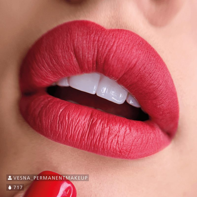 Swiss Color 717 Velvet Kiss Lip Pigment - BVShop