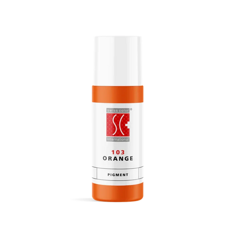 Swiss Color Startset Microblading PRO - BVShop