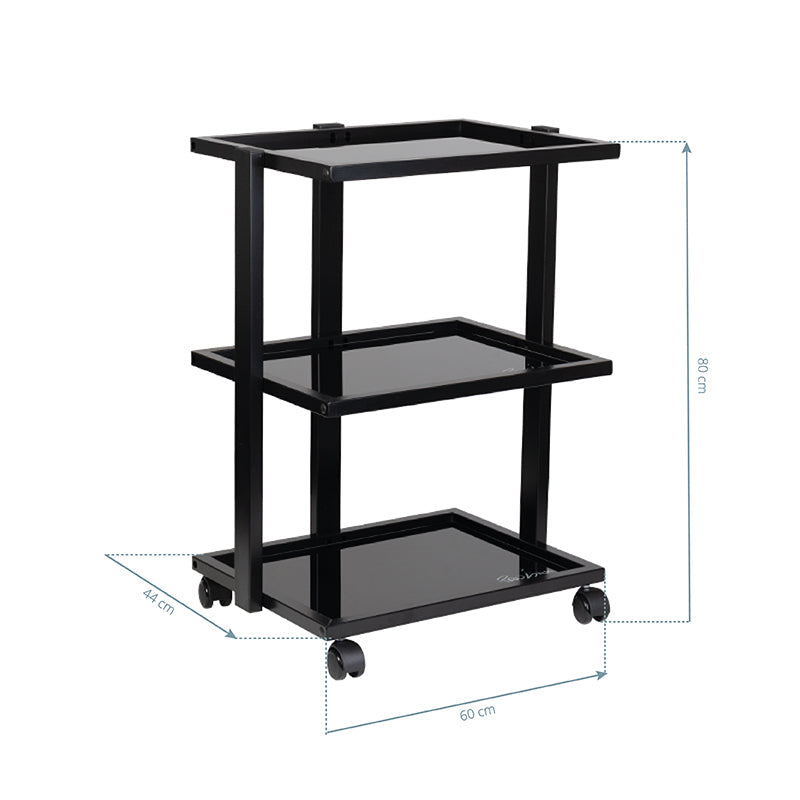 TATTOO ASSISTANT PRO INK 1040 BLACK - BVShop