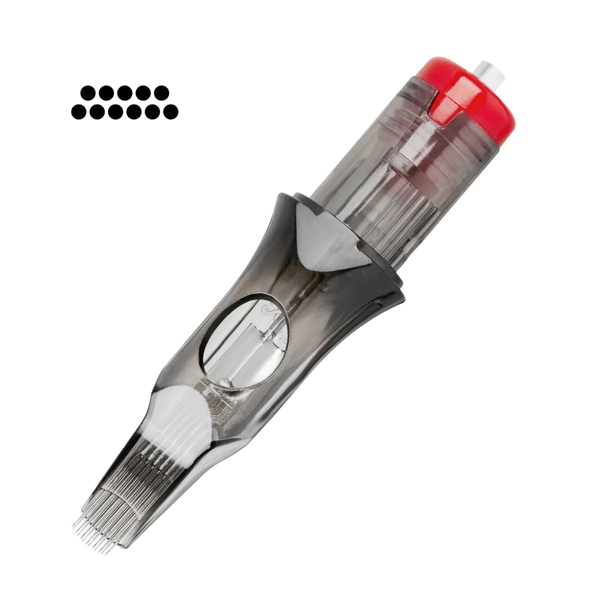 Tattoo Cartridge EL CARTEL V2 0.30 11RM LongTaper 10pcs. - BVShop