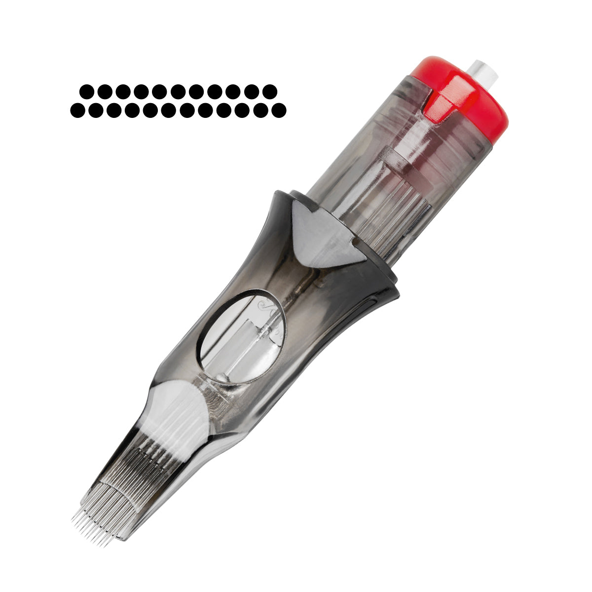 Tattoo Cartridge EL CARTEL V2 0.30 23RM LongTaper 10pcs. - BVShop