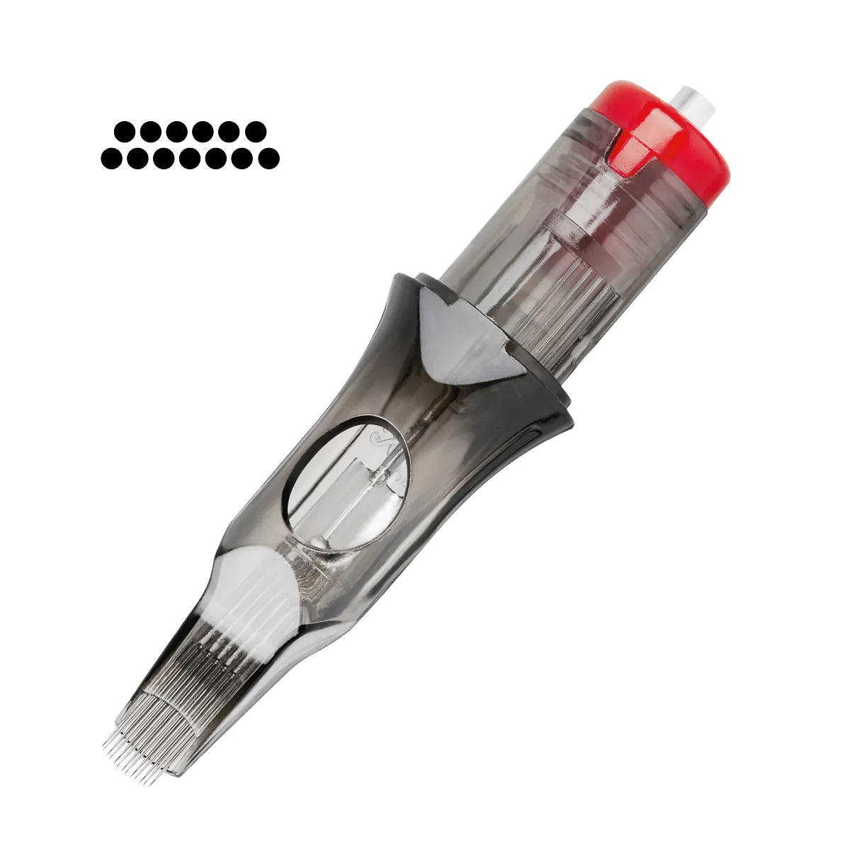 Tattoo Cartridge EL CARTEL V2 0.35 13RM MediumTaper 10pcs. - BVShop
