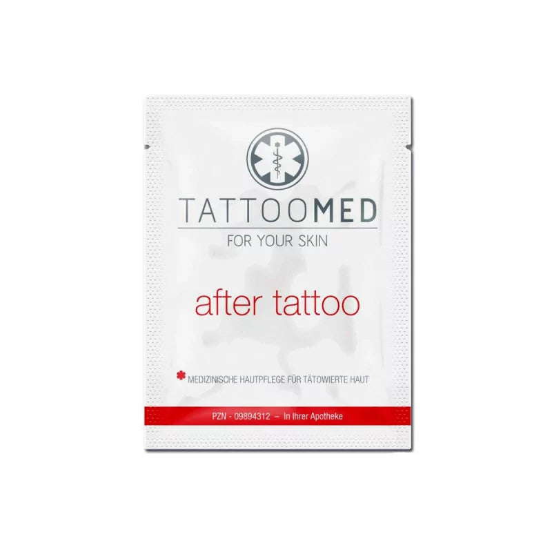 TattooMed After Tattoo Cream 2.5ml - BVShop