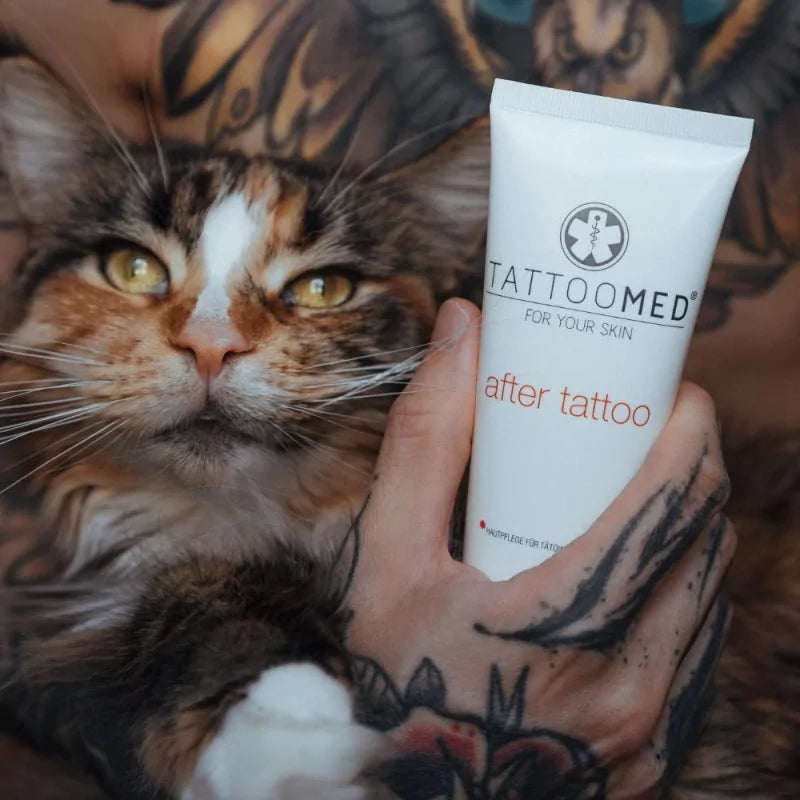 TattooMed Complete Care Bundle 25/100ml - BVShop