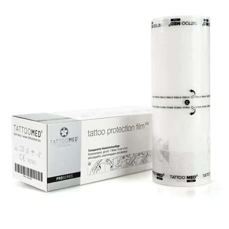 TattooMed Tattoo Protection Film 15cm X 5m - BVShop