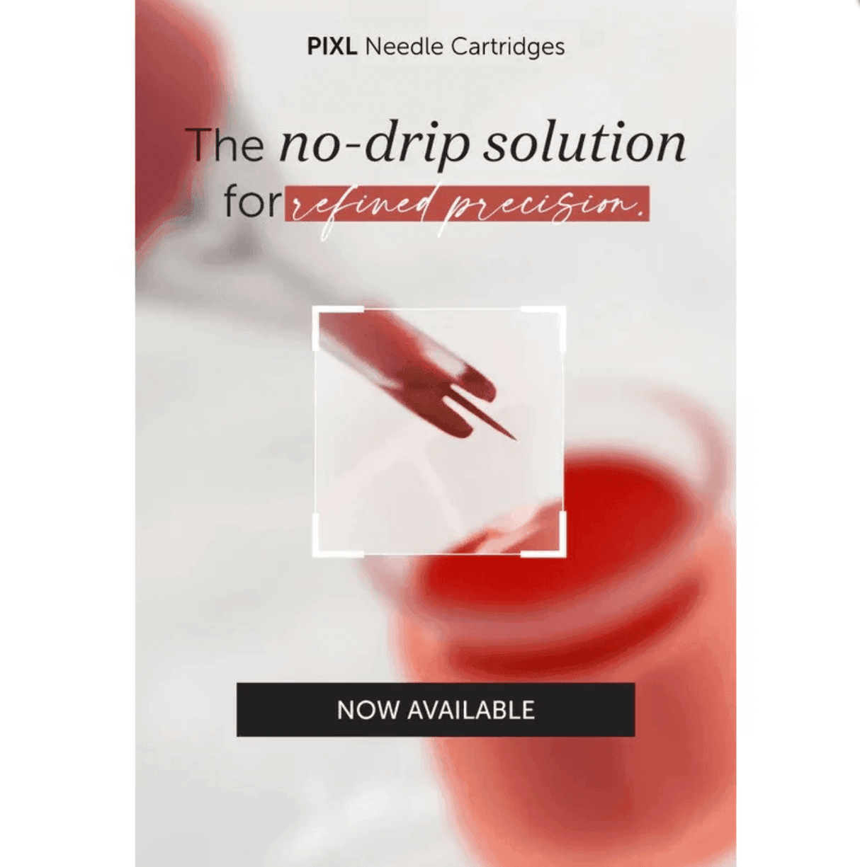 Tina Davies PIXL Curved Magnum Cartridges - BVShop