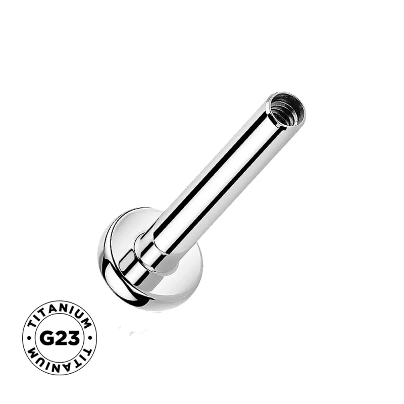 Titanium Internal Thread Labret