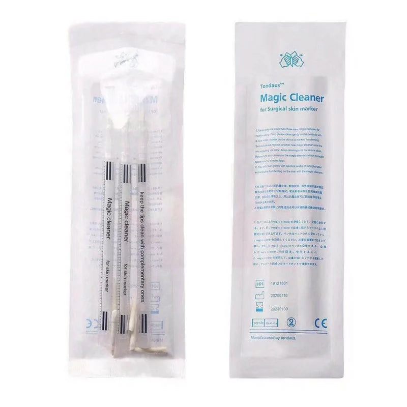 Tondaus Magic Cleaner Eraser For Skin Marker 3pcs - BVShop